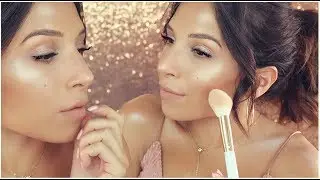 ♡ Bronze Summer GLOW Makeup 🌟