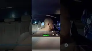 BMW Modification Failure Causes Continuous Horn Honking and Police Encounter😂😂#shorts #police