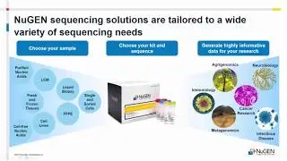 Solutions for Single Cell NGS and Other Low-Input Applications