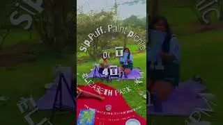 Sip puff paint picnic October 4th