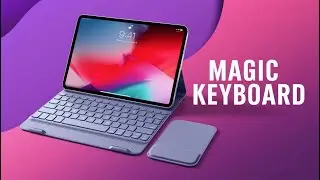 2024 Magic Keyboard for M4 iPad Pro: Worth the Hype? #apple #ipad #video #videos #ipadkeyboard