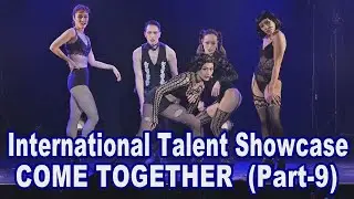 INTERNATIONAL TALENT SHOWCASE 