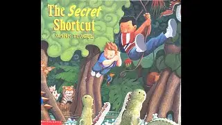 The Secret Shortcut by Mark Teague