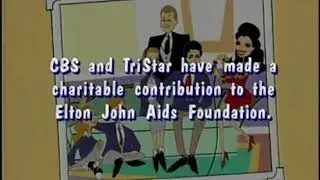 The Nanny End Credits (1997)