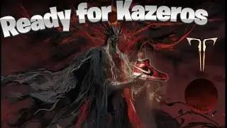 Kazeros the Speedhacker Race