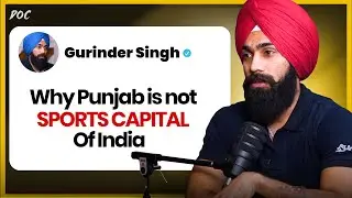 FASTEST MAN INDIA | GURINDER SINGH 100M | Episode 044