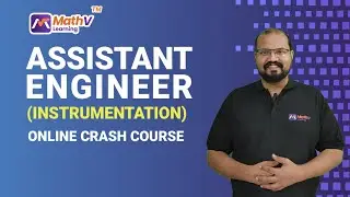 Assistant Engineer (Instrumentation) in Universities in Kerala | Online Crash Course | #keralapsc 