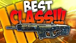Best Rampart 17 Class Setup | Black Ops 4 Gameplay