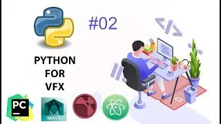 Python / VFX Yazılım Dersleri #02 - Nuke Python Script Yazımı