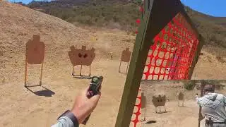 Galactic Pistol Alliance Match Burbank Rifle and Revolver Club 2025 08 17
