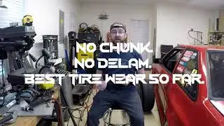 Valino Greeva Small Drift Tire Review 205/50/15