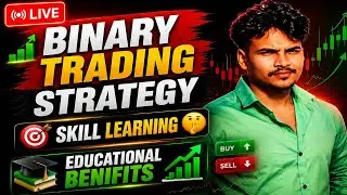 Quotex Live Trading 🔥 Pro-Trader 🏆 Winning Strategy In 2026 || Quotex Live Binary Trading