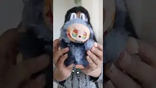😨Viral Labubu Doll unboxing  #labubuviral #meesho #shorts #youtube #ytshorts #meeshofinds