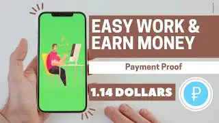 Easy Work and Earn Money | Online Earning Without Investment | Earn Payeer Dollars | Payment Proof
