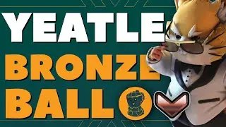 Yeatle Takes On Bronze & Plat! The Ranked Gauntlet