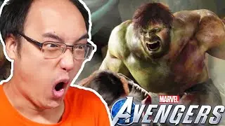 HULK VEUT MANGER MS. MARVEL ! | Marvel Avengers #4