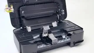Установка СНПЧ на принтер Canon Pixma IP1800/IP1900/IP2500/IP2700/IP2600/IP1200/IP1300/IP1600