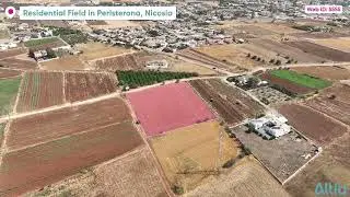 Field in Peristerona, Nicosia | Web ID: 5555