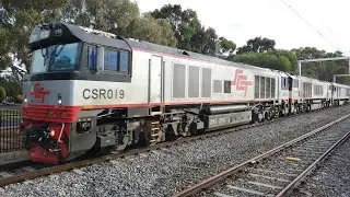 CSR019 + CSR008 + EL55 + EL51 + EL62 + CSR013 + CSR014