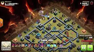 Th13 : super witch 3 stars