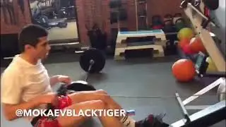 MMA and Wrestling condition training with Terry Bridge at Shevington Gym Wigan #TBT