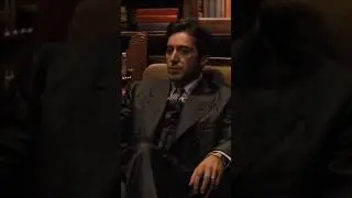 YOU THE SON OF VITO CORLEONE ? || MICHAEL CORLEONE EDIT || GODFATHER || #thegodfather #godfather