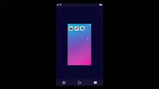 Unity Phone UI