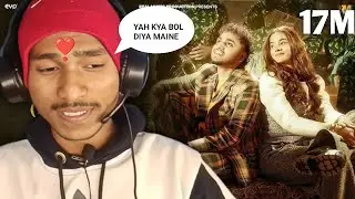 Honest Reaction to SEET LEHAR (DEKH LE) | Music Video Review by Rakesh
