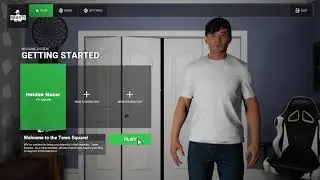 Identity MMO RPG  This is your game !!!