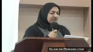 There is Positive and Negative Peer Pressure and We Need to Know the Difference - Asma Mirza