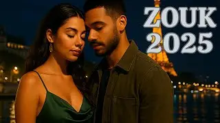 Zouk Sensation 2025 🔥 | Romantic Afro-Caribbean Mix