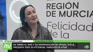 22/01/2026 Yecla presenta 