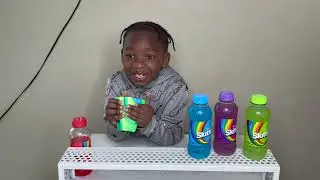 Skittle Drink Gone Wrong: Captain Jace Can’t Stop Sneezing! 😂