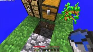Minecraft - Skyblock Survival - Episode 1