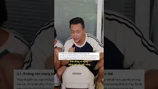 NHỮNG ĐIỀU KH&Ocirc;NG L&Agrave;M KHI SỬ DỤNG BALO | DEGREY VIETNAM