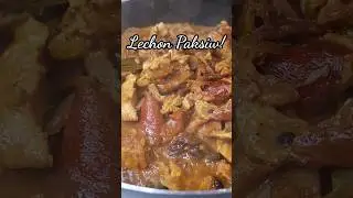 Lechon Paksiw Recipe #shorts