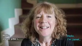Estron - Janet Aethwy (Cyfarwyddwr / Director)