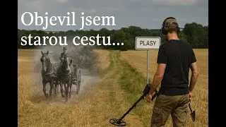 Pokračuji v hledání na staré cestě...