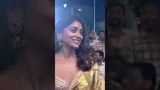 Shriya Saran spotted At Vijayawada Mirai Celebration Meet  #shortsfeed #shorts #virelshorts #virel