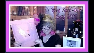 Ipsy July Add ons #IPSY #IPSYAddons