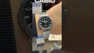 کاسیو فوق العاده ظریف🤩 EFR-S108 🖤  #watches  #sajadmahdian #casio #edifice #ایران #wristwatch