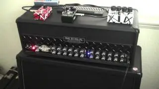 Testing MXR EVH Phase 90