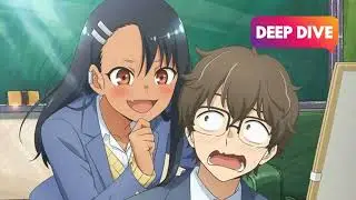Deep Dive: Nagatoro Creator's New Manga Series (2025)
