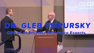 Speaker Sizzle Reel for Dr  Gleb Tsipursky