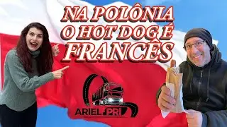 A ESTRELA DESTE HOTDOG É A SALSICHA 
