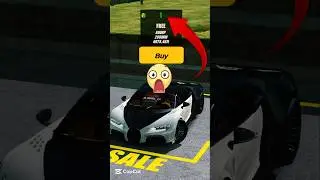 Free Car Bugatti 😱🤯 Car Parking Multiplayer #carparkingmultiplayer