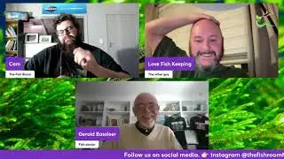 Part of Interview by Fish Room (NZ) with Dr. Gerald Bassleer, preventing disease and biolfiltration