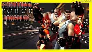 Fighting Force (co-op) Fighting Force Collection walkthrough
