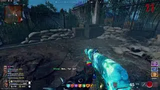 BLACK OPS 6  -  [ ZOMBIES ] Trying out builds for weapons and also augments too , EES maybe