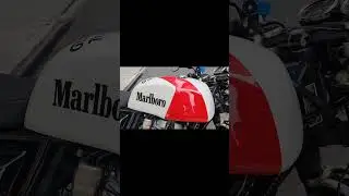 Rare Royal Enfield Found on travels #travel #global #motorcycle #motovlog #sports #america #usa